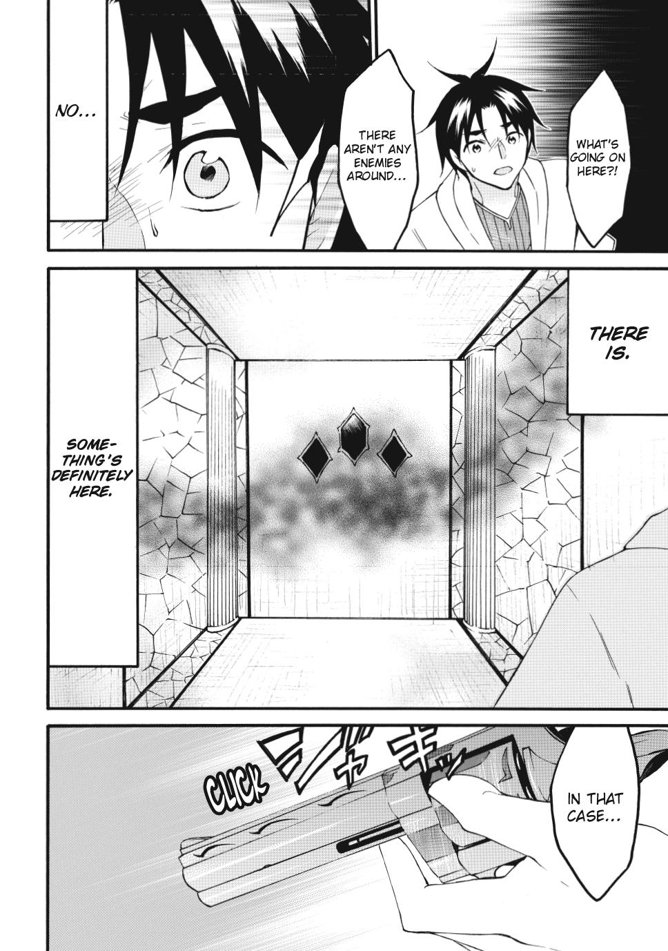 Level 1 Dakedo Unique Skill de Saikyou desu Chapter 69 18